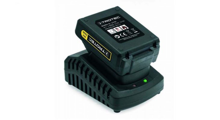 دریل پیچ گوشتی شارژی تروتک مدل PSCS 11-16V